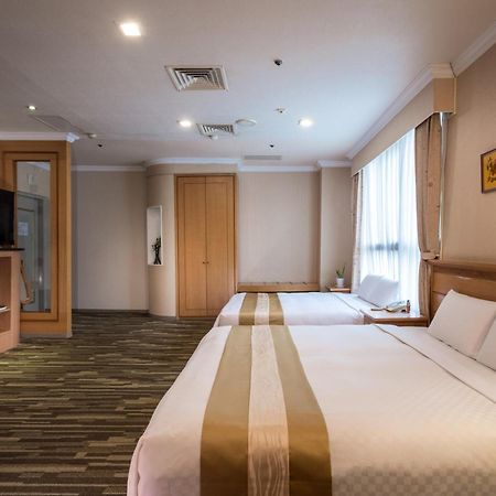 Formosa Corridor Hotel Тайджун Стая снимка