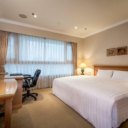Formosa Corridor Hotel Тайджун Екстериор снимка