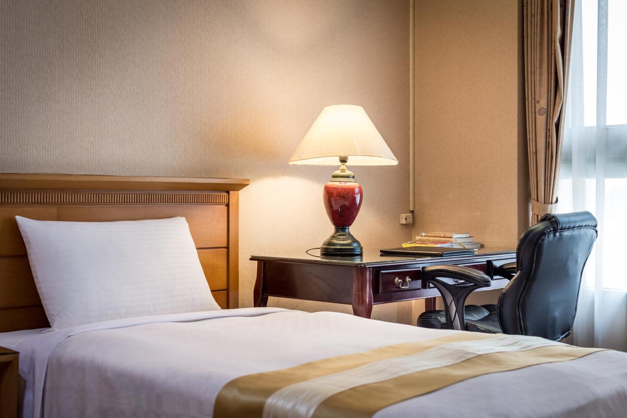 Formosa Corridor Hotel Тайджун Стая снимка