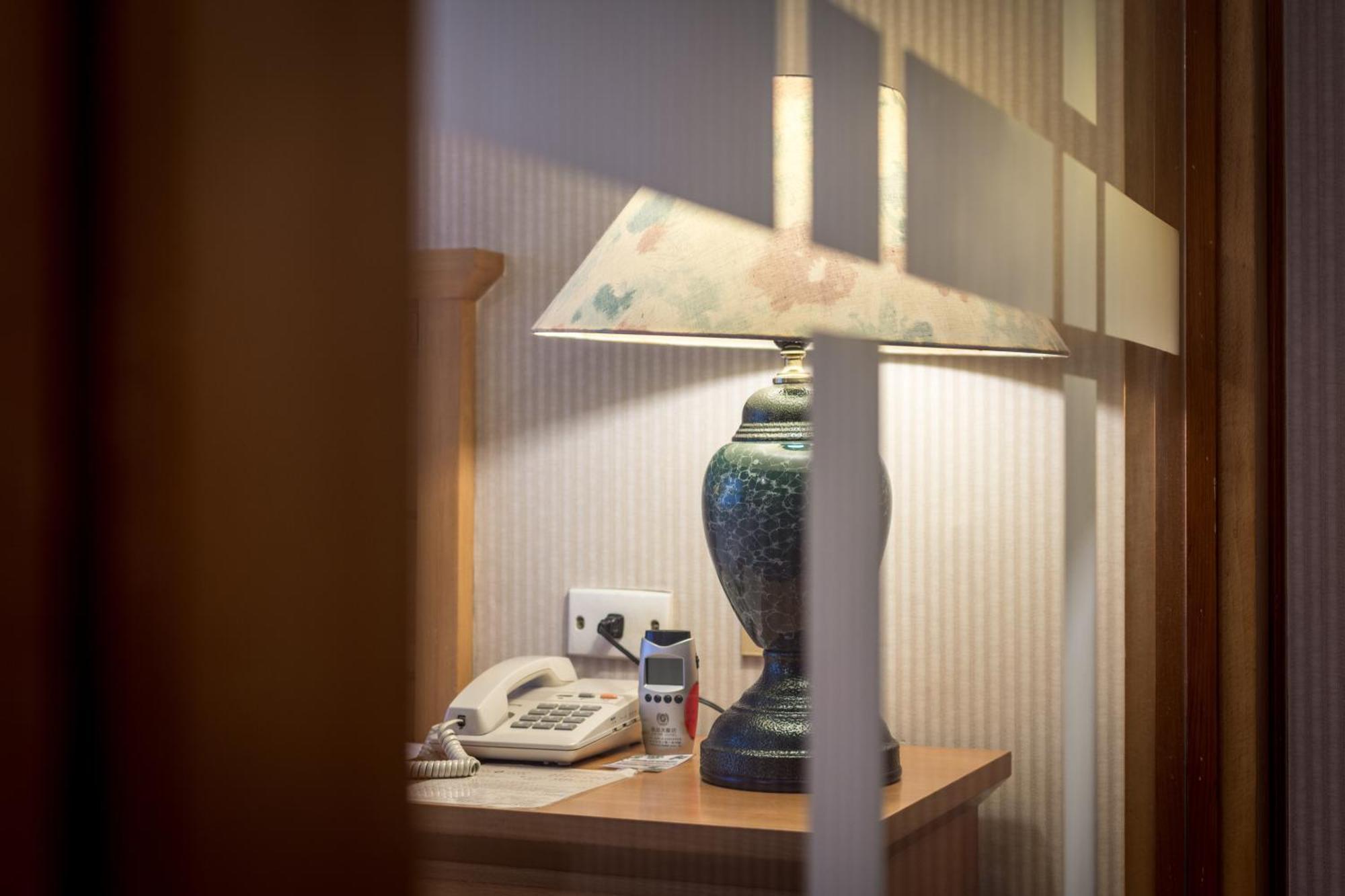 Formosa Corridor Hotel Тайджун Стая снимка