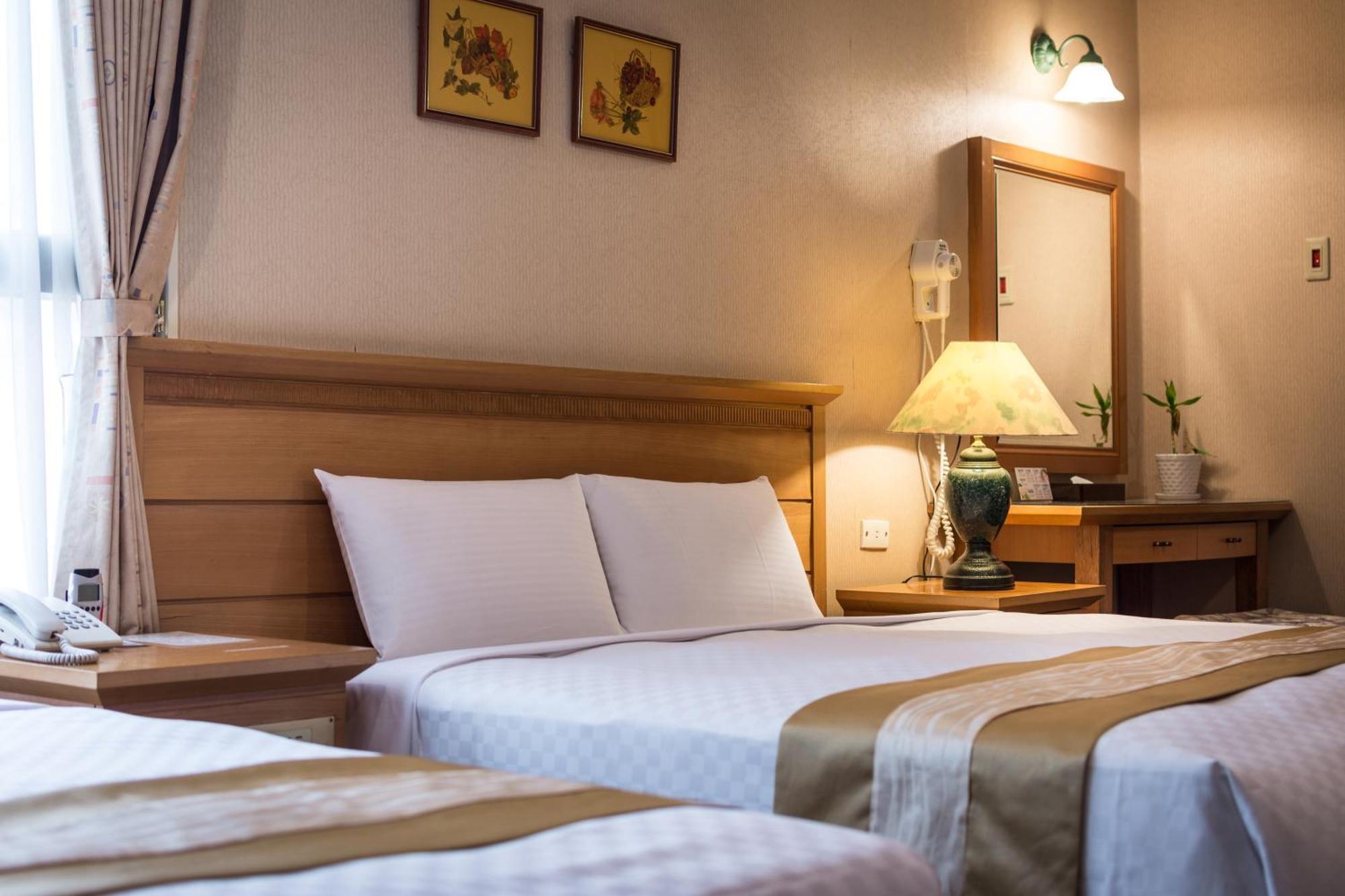 Formosa Corridor Hotel Тайджун Стая снимка