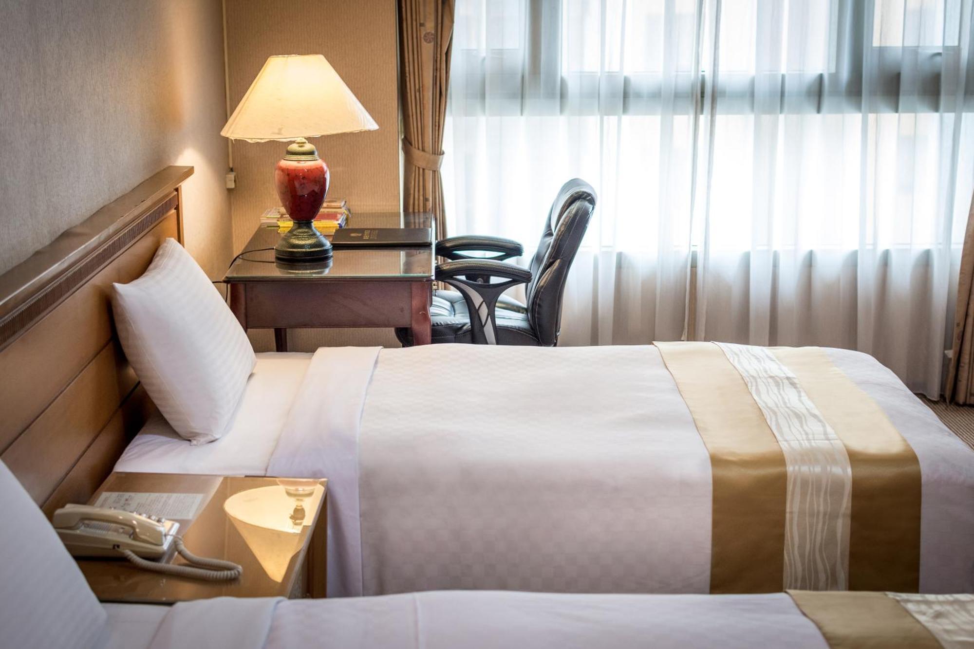 Formosa Corridor Hotel Тайджун Стая снимка