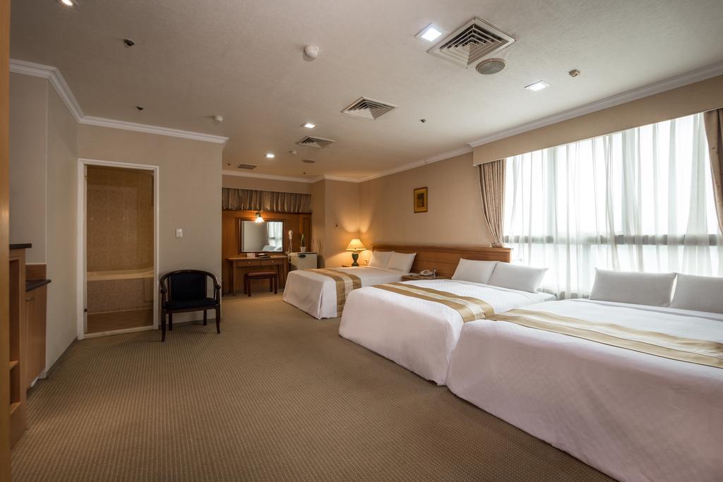 Formosa Corridor Hotel Тайджун Екстериор снимка