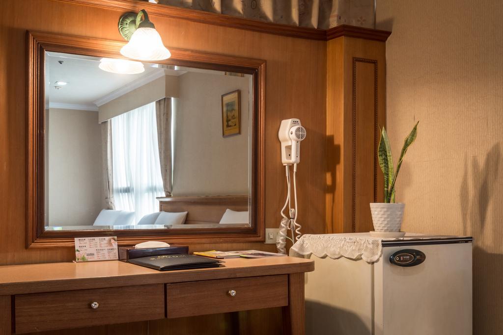 Formosa Corridor Hotel Тайджун Екстериор снимка