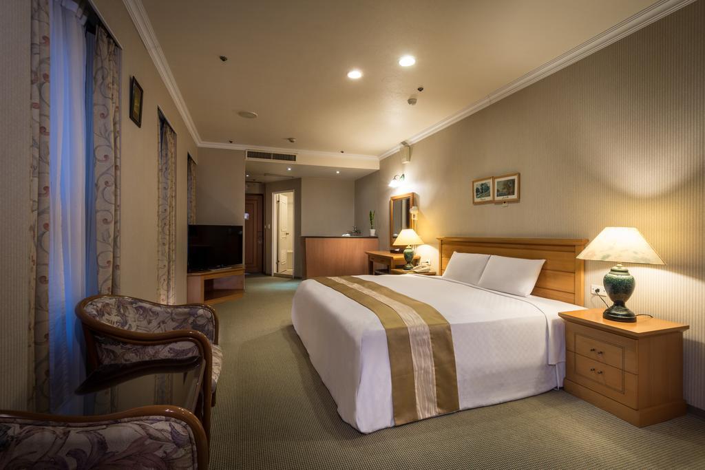 Formosa Corridor Hotel Тайджун Екстериор снимка