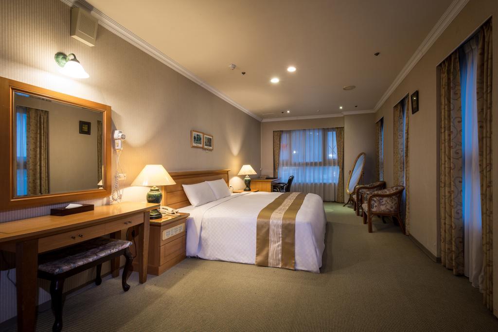 Formosa Corridor Hotel Тайджун Екстериор снимка