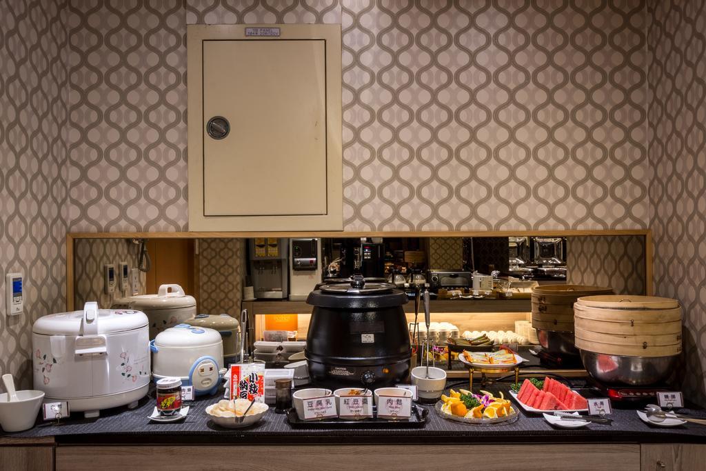 Formosa Corridor Hotel Тайджун Екстериор снимка