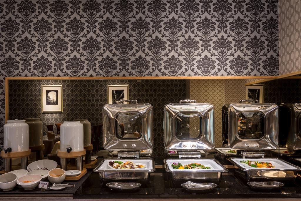 Formosa Corridor Hotel Тайджун Екстериор снимка