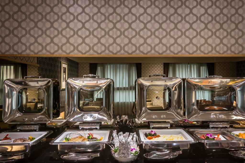 Formosa Corridor Hotel Тайджун Екстериор снимка
