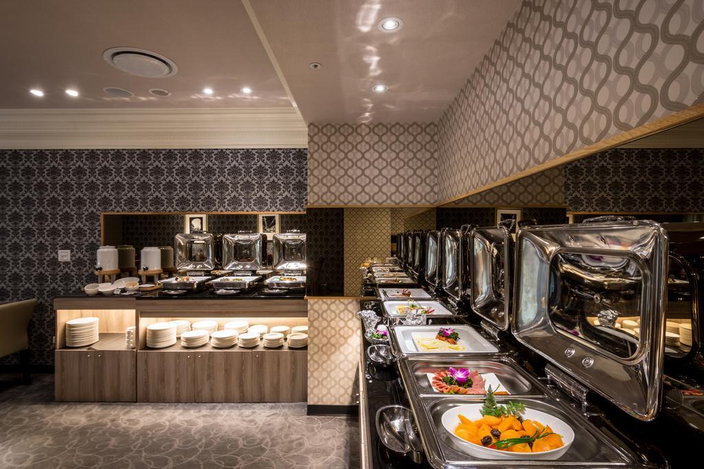 Formosa Corridor Hotel Тайджун Екстериор снимка