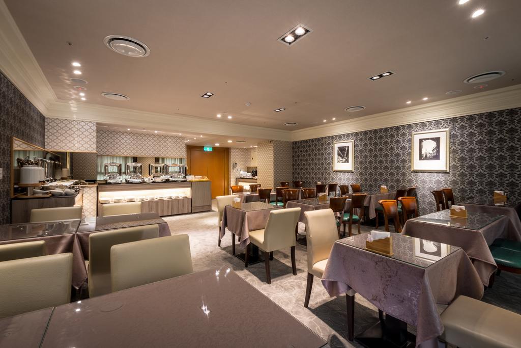 Formosa Corridor Hotel Тайджун Екстериор снимка