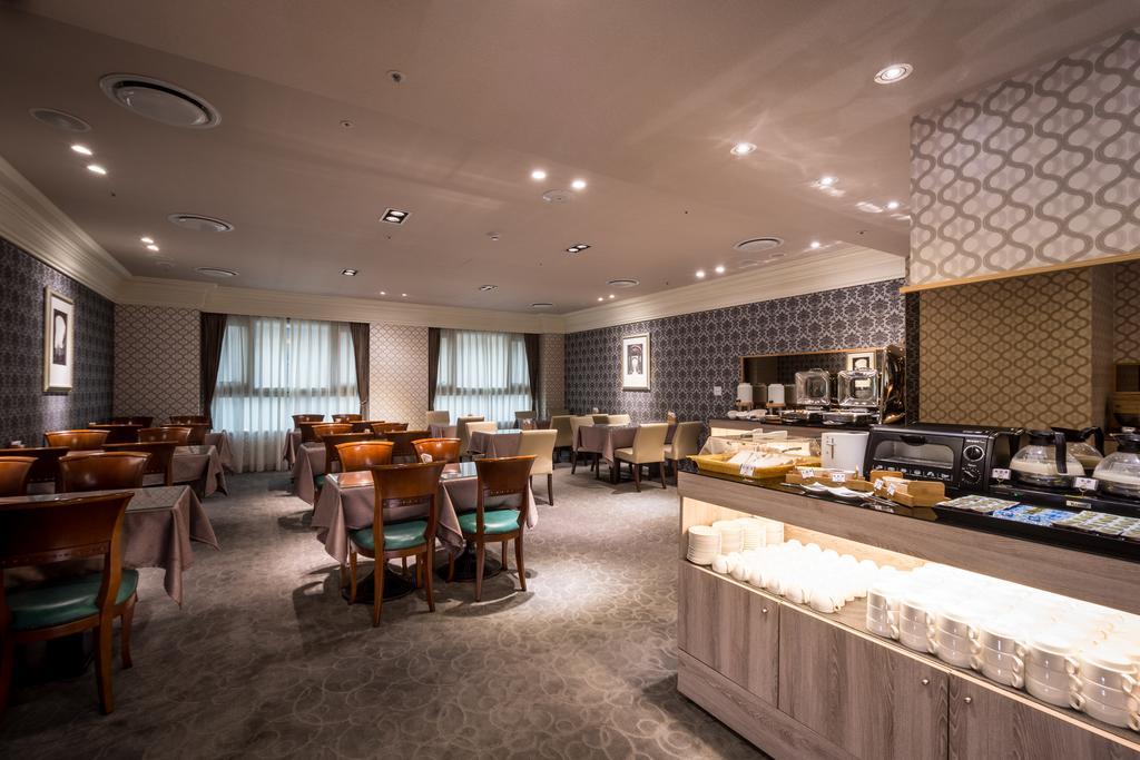 Formosa Corridor Hotel Тайджун Екстериор снимка