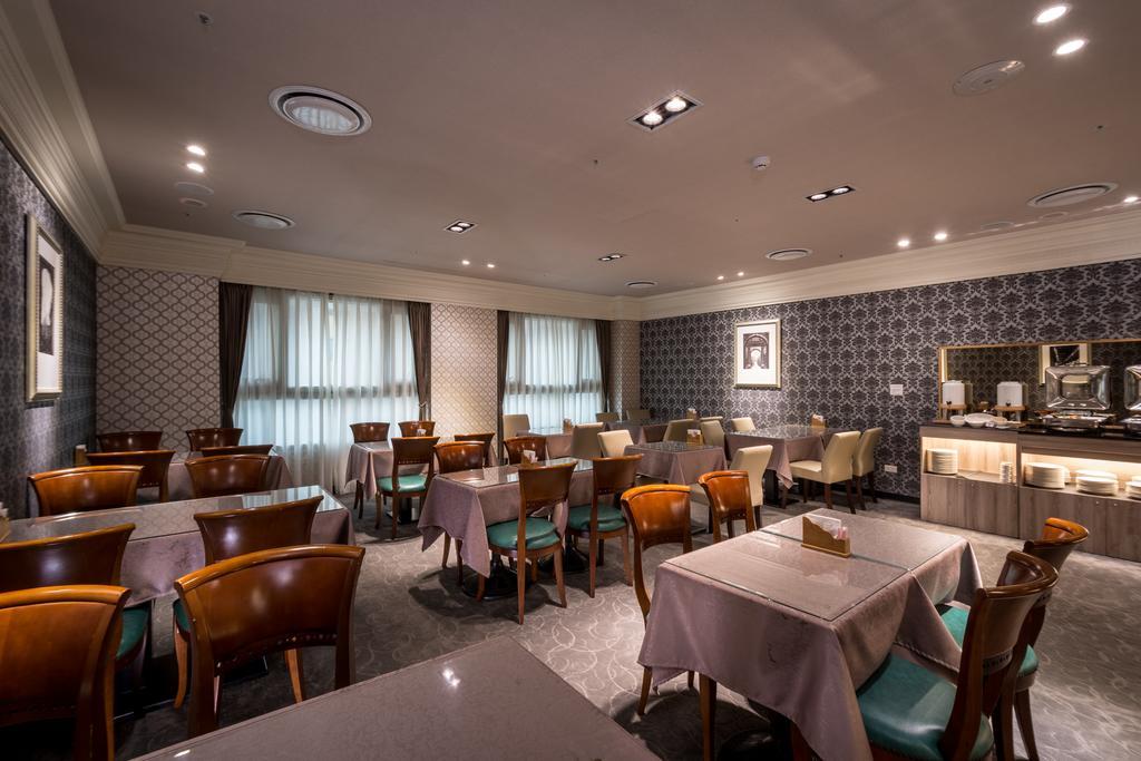 Formosa Corridor Hotel Тайджун Екстериор снимка