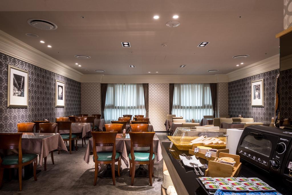 Formosa Corridor Hotel Тайджун Екстериор снимка