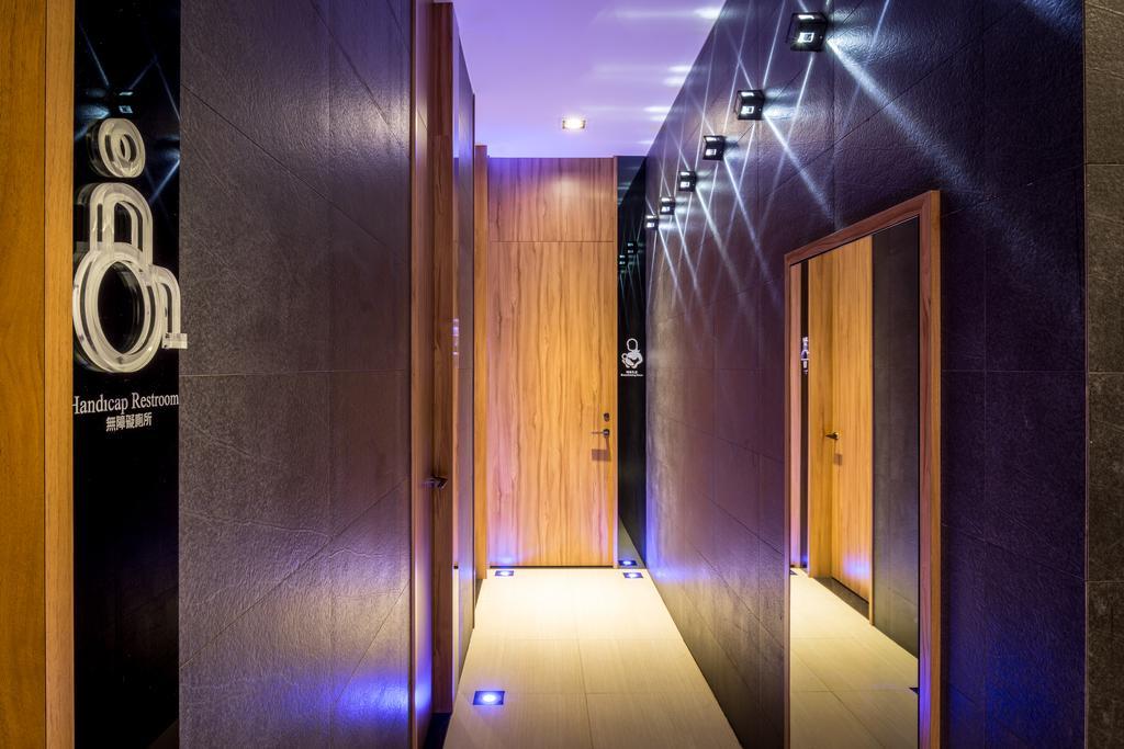 Formosa Corridor Hotel Тайджун Екстериор снимка
