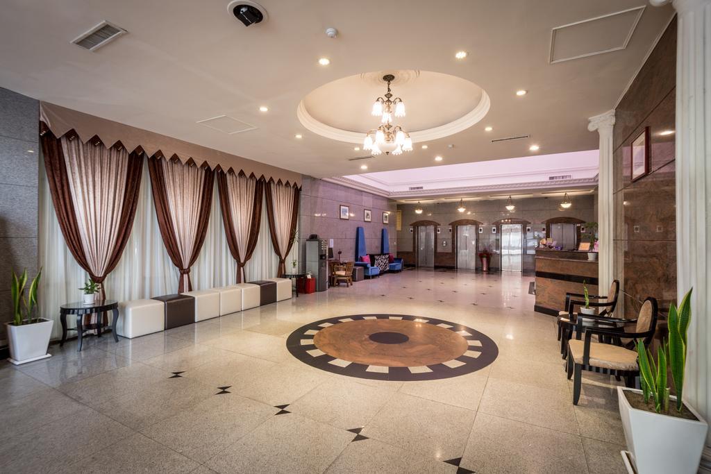 Formosa Corridor Hotel Тайджун Екстериор снимка