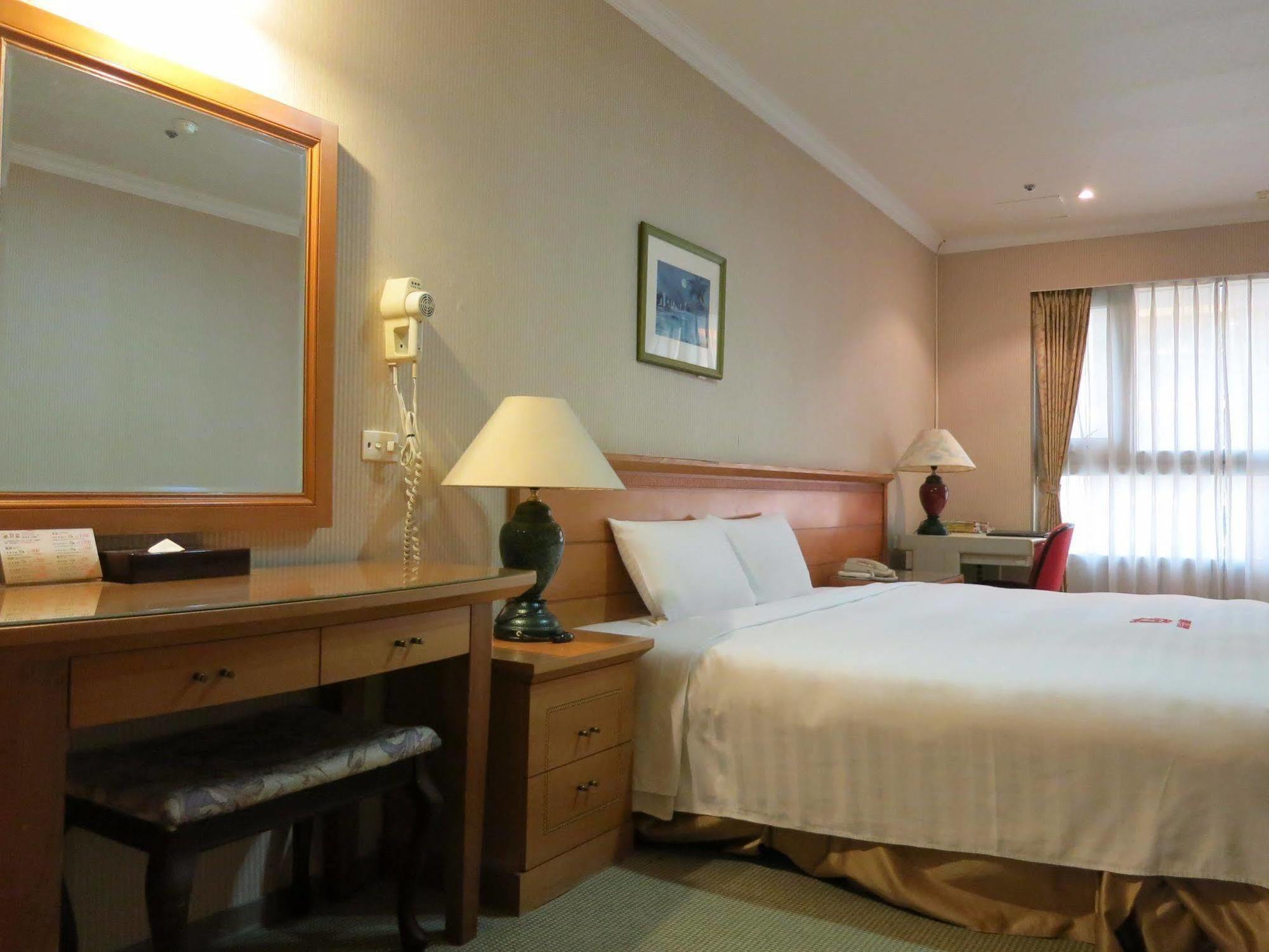 Formosa Corridor Hotel Тайджун Екстериор снимка