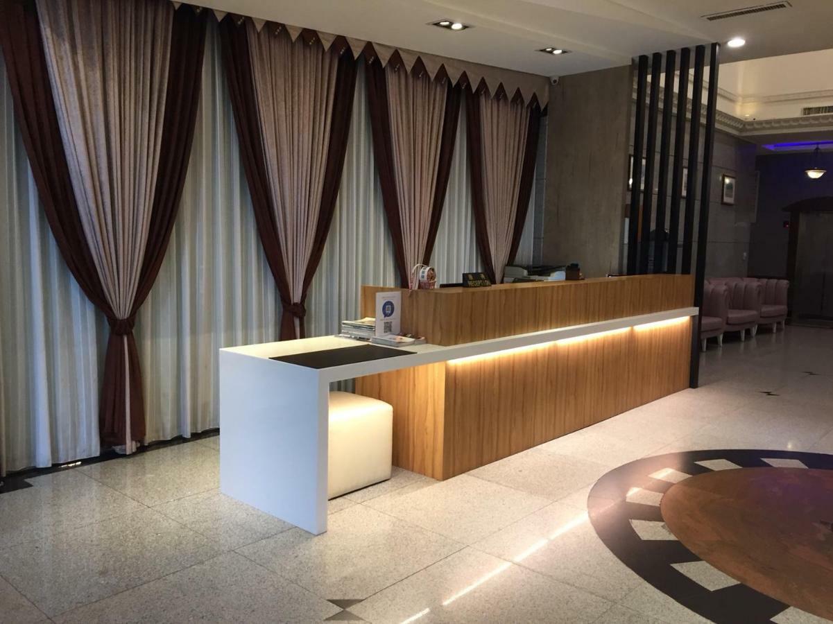 Formosa Corridor Hotel Тайджун Екстериор снимка