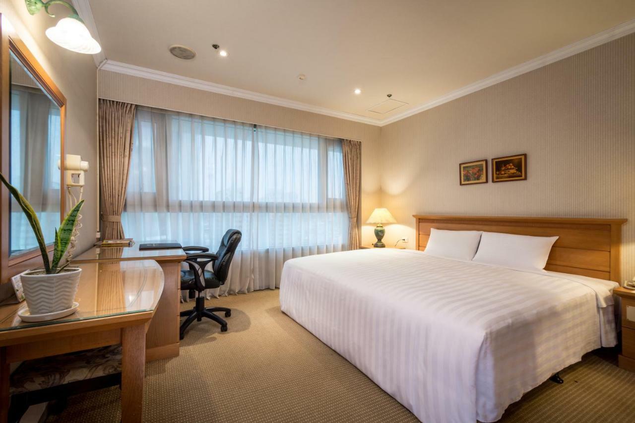 Formosa Corridor Hotel Тайджун Екстериор снимка