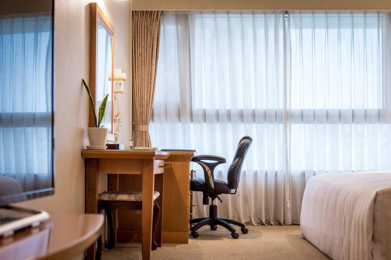 Formosa Corridor Hotel Тайджун Екстериор снимка
