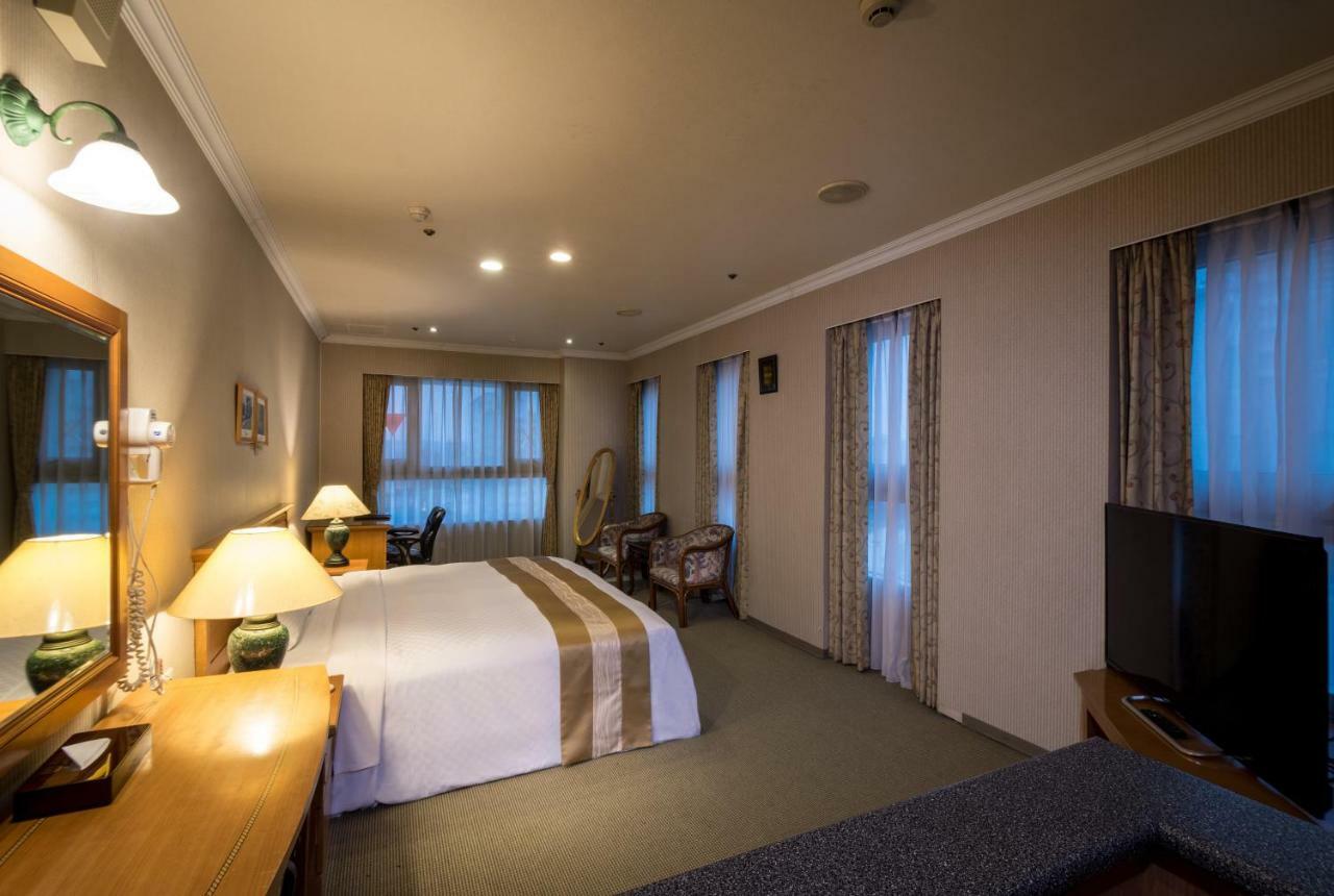 Formosa Corridor Hotel Тайджун Екстериор снимка